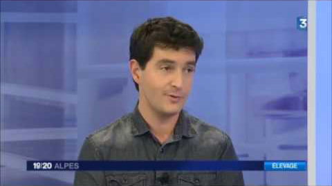 Interview P.Y. Bonnivard campagne anti-loup (2-11-2017)