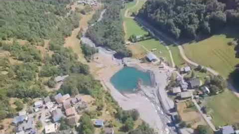 Tour en hélico (09-08-2022)