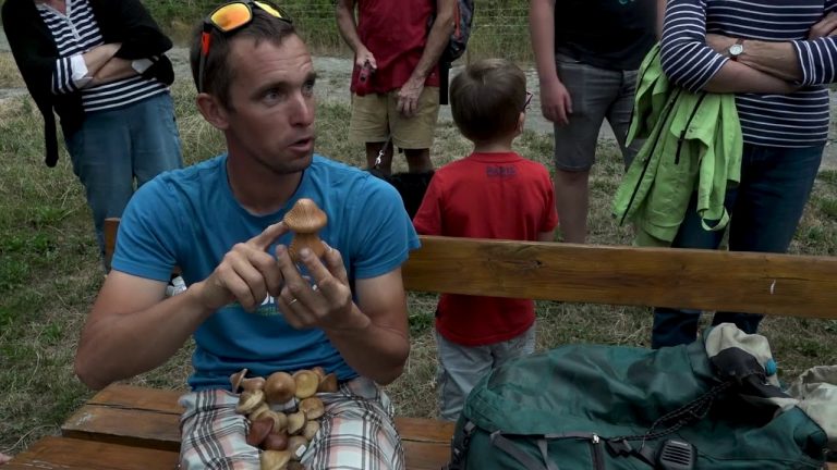 Randonnée et tournage à la lampe à St Colomban des Villards (26-08-2019)