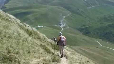 Lac de la Combe (2220m)