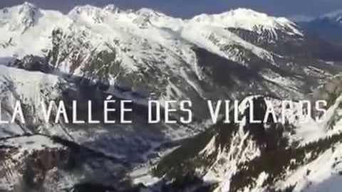 La Vallée des Villards-Hiver