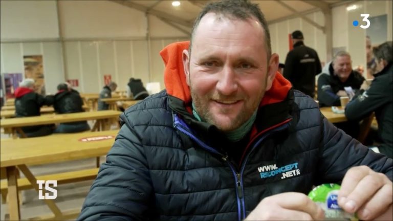 Bertrand Gavard un villarin au Dakar (04-01-2022)