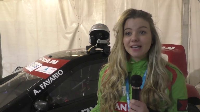 Angélina Favario-St Alban-Trophée Andros (25-01-2020)