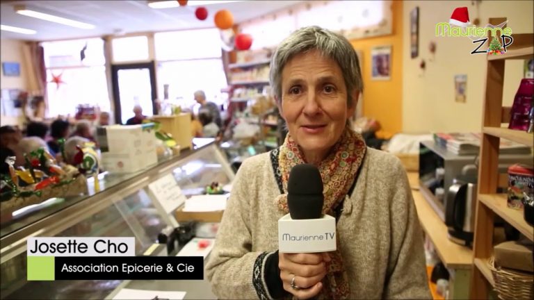Cafés itinérants à Epicerie & Cie (2-1-2020)