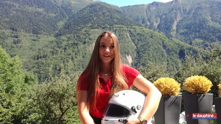 Angélina Favario (St Alban) en route vers la F1 (23-08-2019)