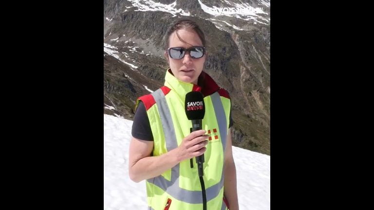 Col de Glandon minage de la corniche (12-5-2022)