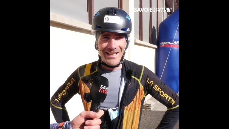 St-Colomban-des-Villards: Sybelles-Villarinche( 28-2-2021)