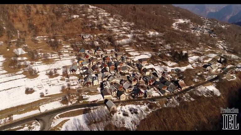 Saint Colomban – Les Sybelles (21-1-2019)