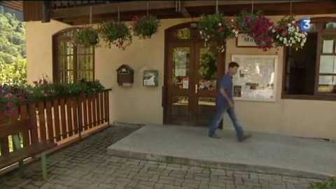 Domaine skiable reportage france3région (9-8-2016)