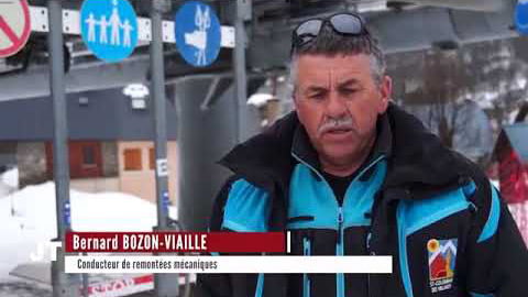 Grève à l’EPIC de St Colomban JT (16-2-2018)