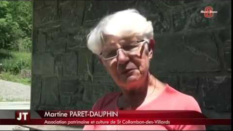 L’histoire du tilleul de Saint-Colomban-des-Villards