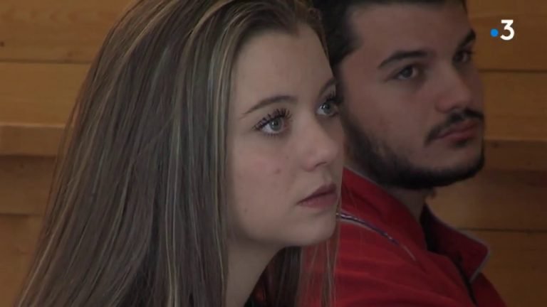 Angélina Favario (St-Alban) le virage féminin de la F1 (24-8-2019)