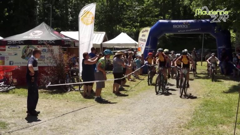 St Col Course VTT Grizzli Bike Maurienne (6-2017)