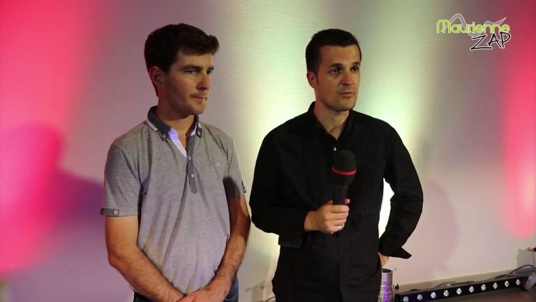 Dantès Dai Liang Interview après son passage à St Colomban des Villards