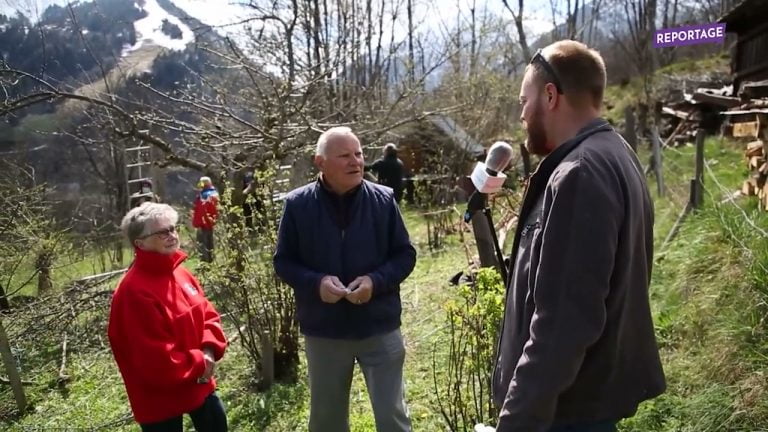 Les croqueurs de pommes (4-2021) MTV)