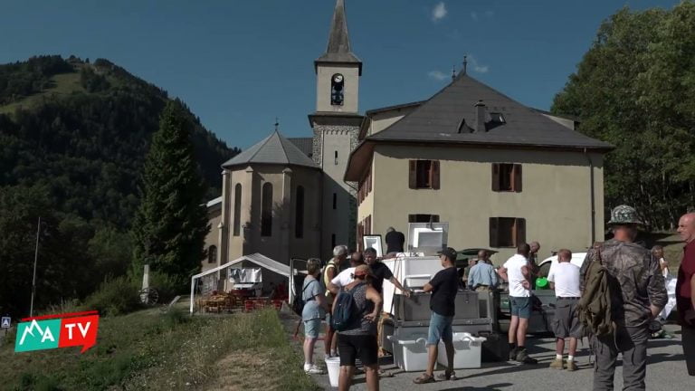 Alevinage aux Villards (4-2022)