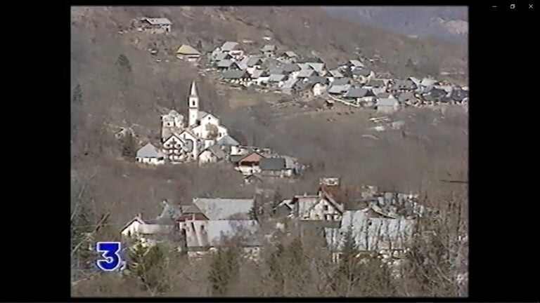 Sybelles – Saint-Colomban (1995) (FR3)