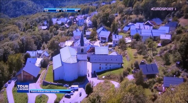 Tour de l’avenir 2018 (Eurosport)