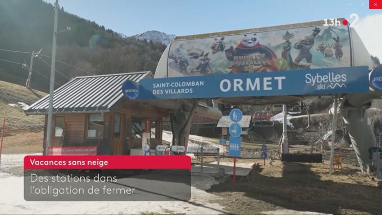 La station de St Colomban ferme (20-2-2024) (FR2)