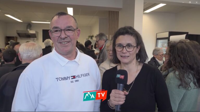 Inauguration Épicerie des Villards (6-5-2024)