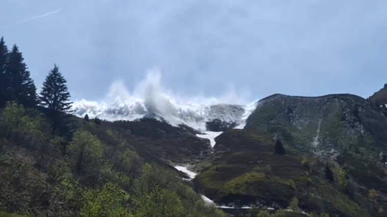 Minage col du Glandon (28-5-2024)