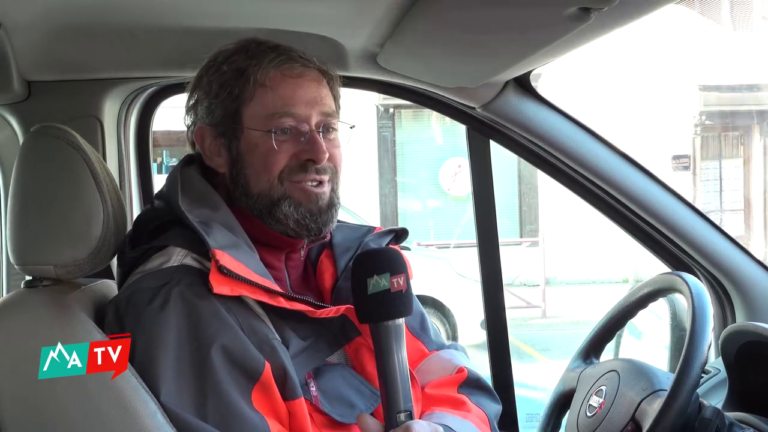 Un service de transport vers les Cuines et La Chambre (18-11-2024) (MTV)