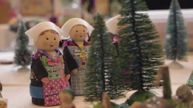 Marché de Noel St-Colomban (2025) (MTV)